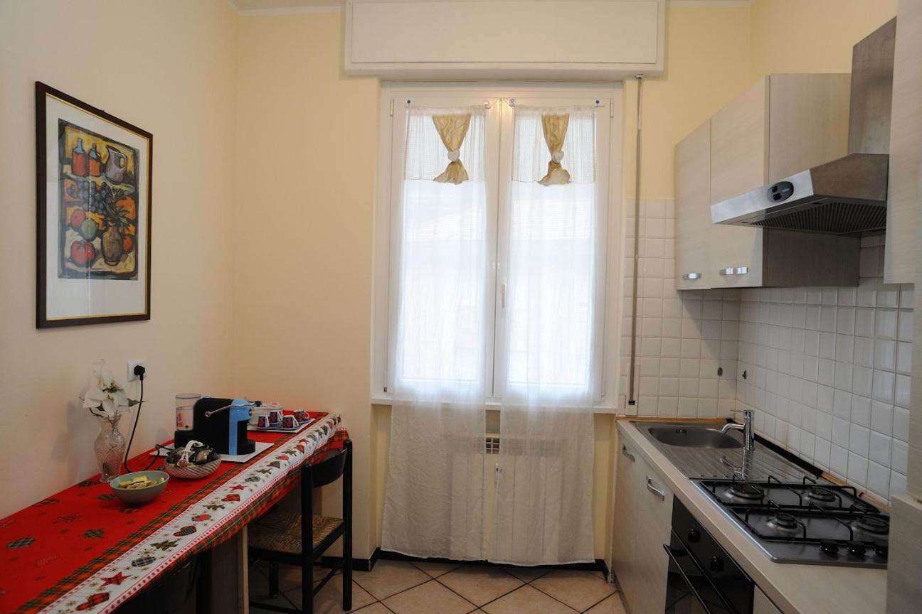 Elizabeth House Apartment โกโม ภายนอก รูปภาพ