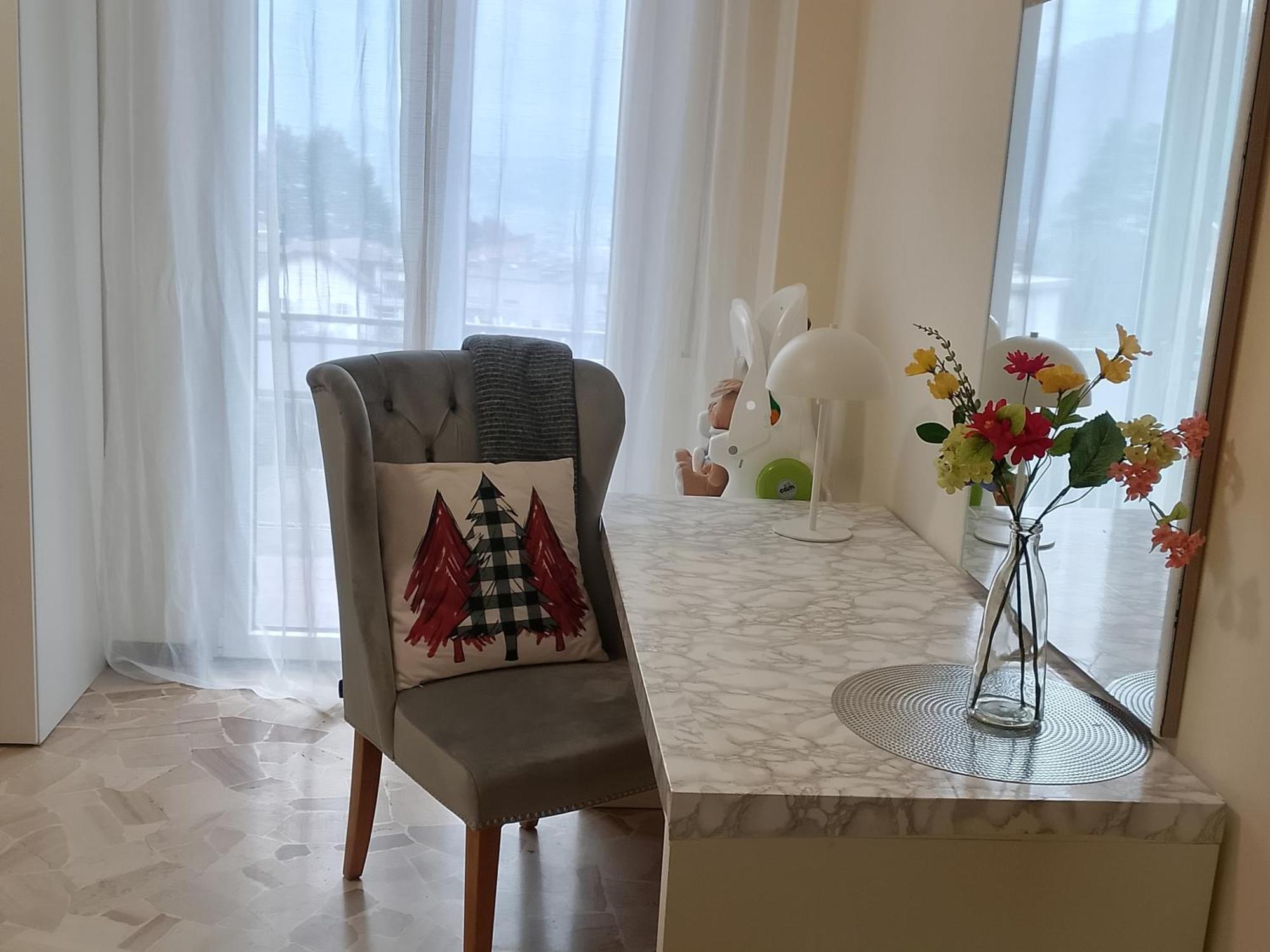 Elizabeth House Apartment โกโม ภายนอก รูปภาพ